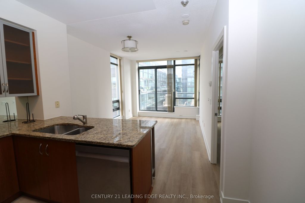 Photo of 438 KING Street W #1404, Toronto, ON M5V 1K1 (MLS # C12959302)