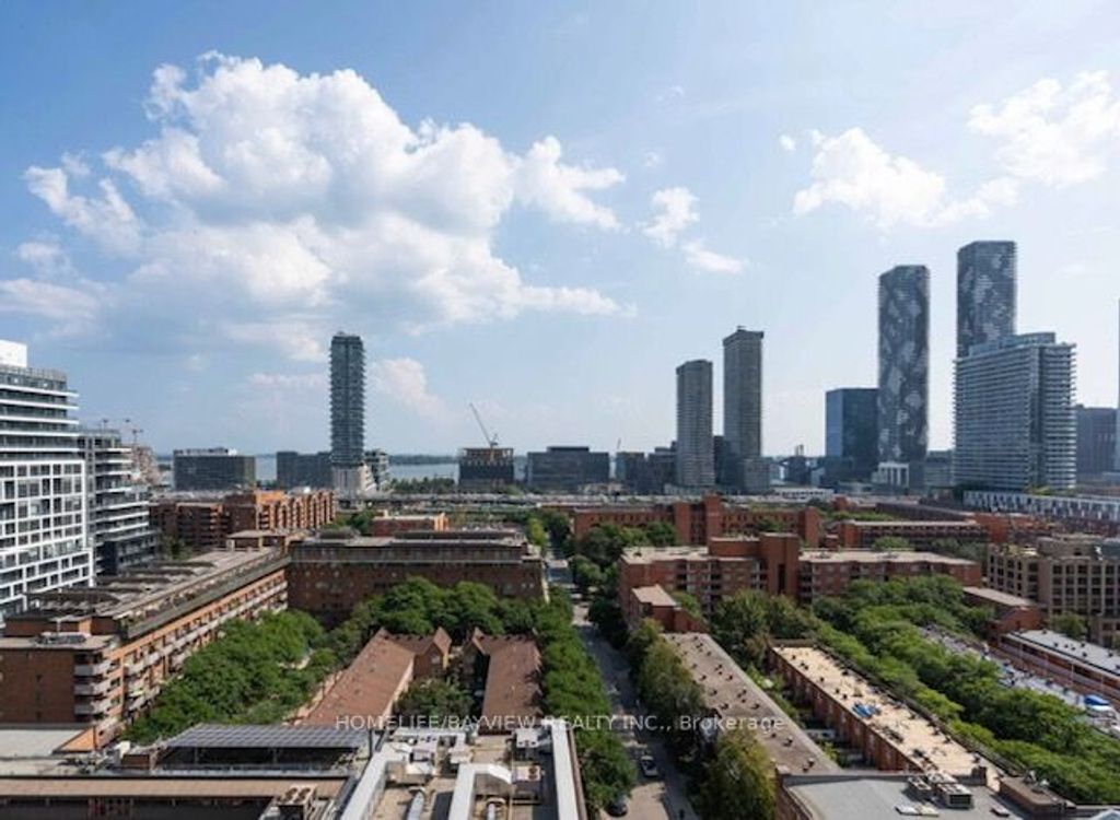 Photo of 158 Front Street E #1402, Toronto, ON M5A 0K9 (MLS # C13509922)