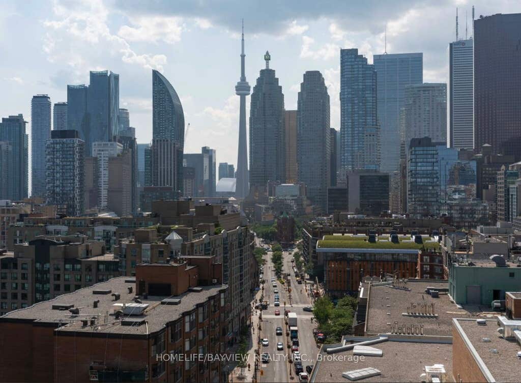 Photo of 158 Front Street E #1402, Toronto, ON M5A 0K9 (MLS # C13509922)