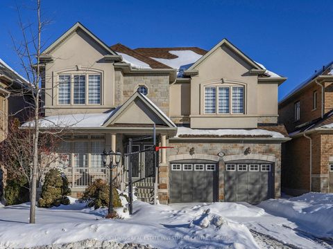 76 Hendel Drive Vaughan ON L4J 9H7
