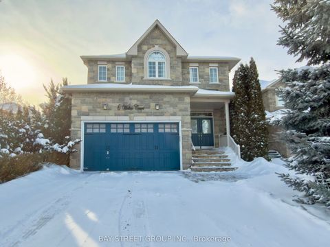 Property photo of 6 welter court, richmond hill, ON l4s 1e9