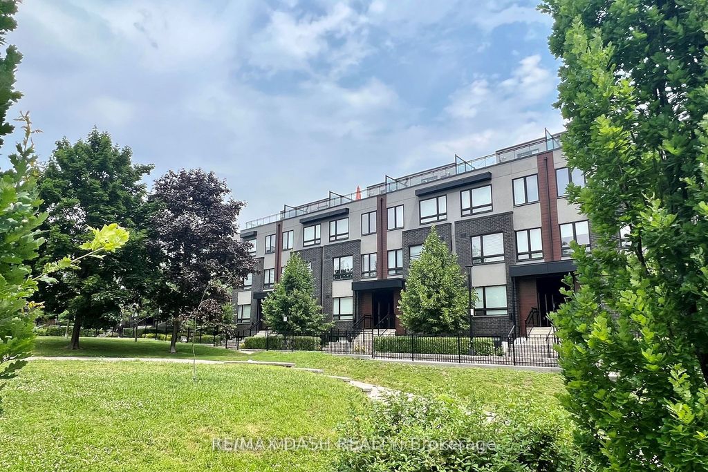 Photo of 1130 Briar Hill Avenue #204, Toronto, ON M6B 0A9 (MLS # W12628238)