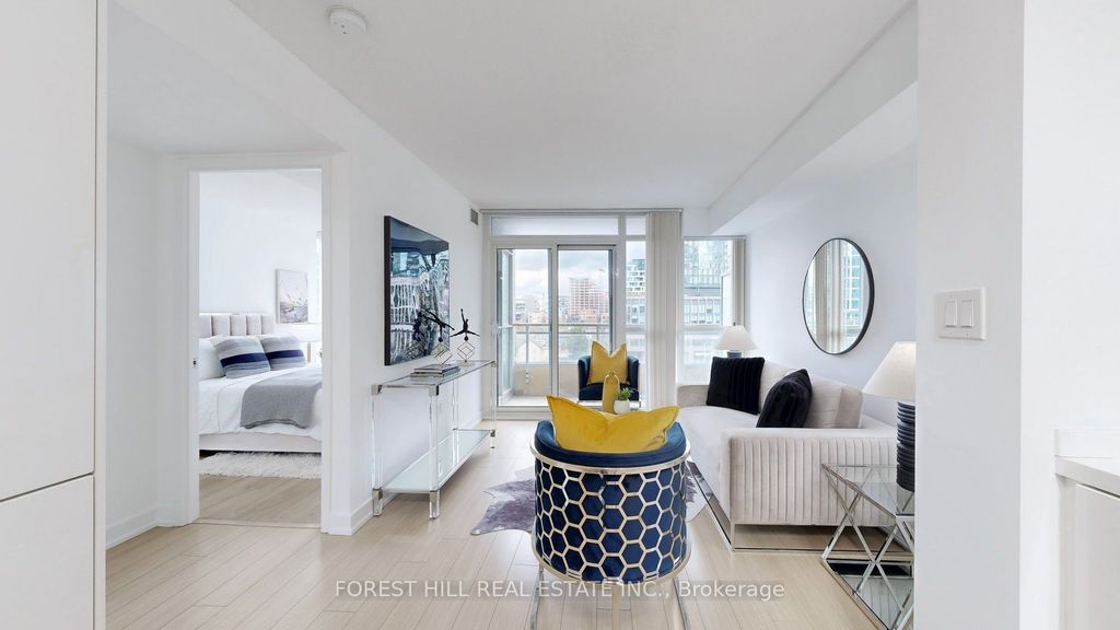 Photo of 10 Capreol Court #743, Toronto, ON M5V 4B3 (MLS # C12484964)