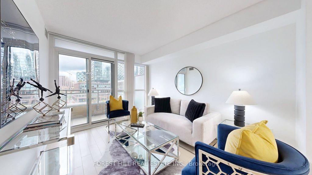 Photo of 10 Capreol Court #743, Toronto, ON M5V 4B3 (MLS # C12484964)