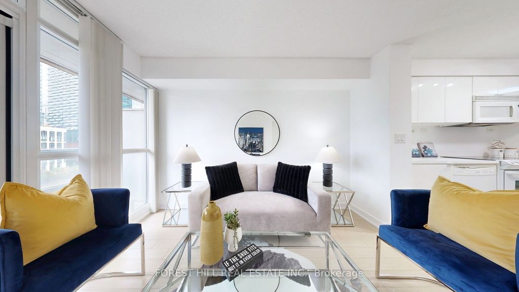 Photo of 10 Capreol Court #743, Toronto, ON M5V 4B3 (MLS # C12484964)