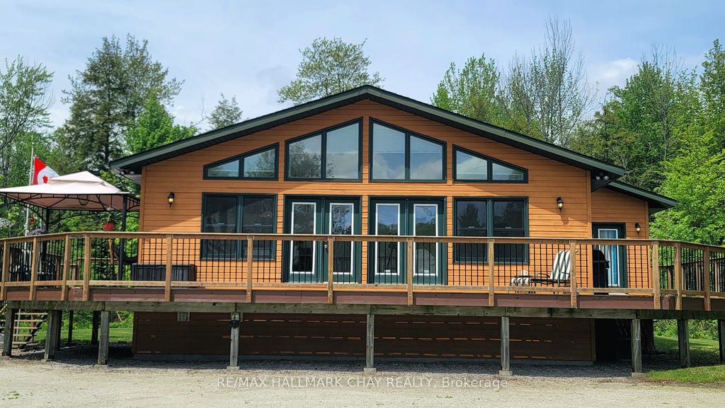 Photo of 13790 County 27 Road, Springwater, ON L0L 2K0 (MLS # S13100250)