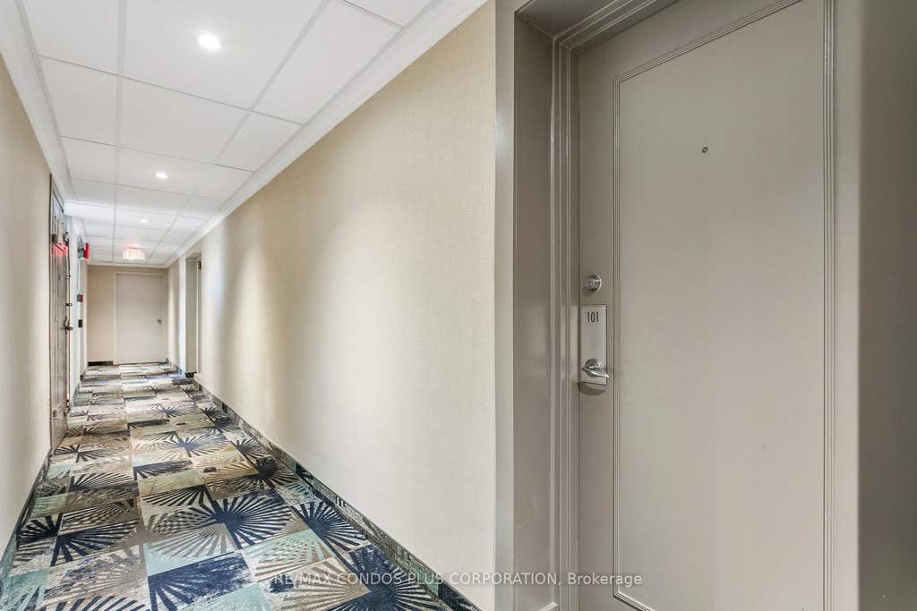 Photo of 185 Stephen Drive #101, Toronto, ON M8Y 3N5 (MLS # W13485812)