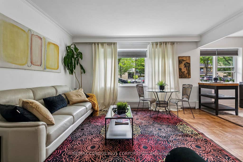 Photo of 185 Stephen Drive #101, Toronto, ON M8Y 3N5 (MLS # W13485812)