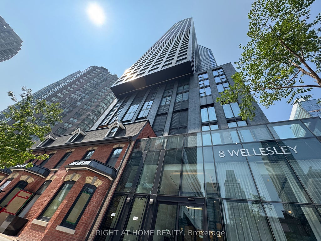 Photo of 8 Wellesley Street W #5205, Toronto, ON M4Y 0J5 (MLS # C13571146)