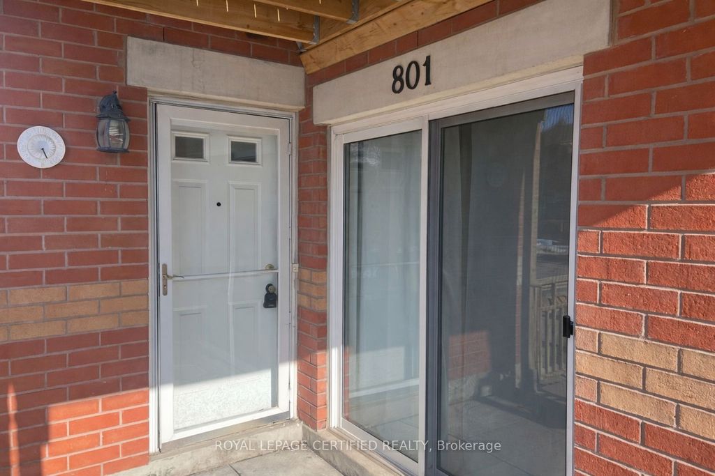 Photo of 4140 Foxwood Drive #801, Burlington, ON L7M 4R4 (MLS # W12852506)