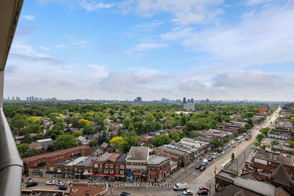 Photo of 530 St Clair Avenue W #1401, Toronto, ON M6C 0A2 (MLS # C14087182)