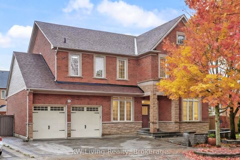 17 Tarmack Drive Richmond Hill ON L4E 0E8