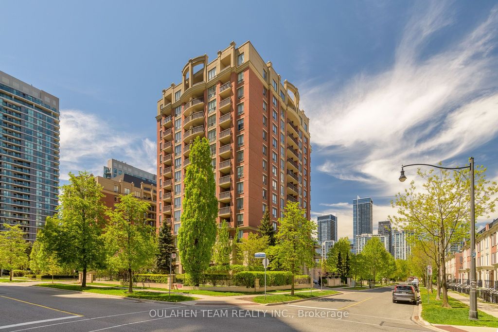 Photo of 55 Harrison Garden Boulevard #704, Toronto, ON M2N 7G3 (MLS # C13170824)