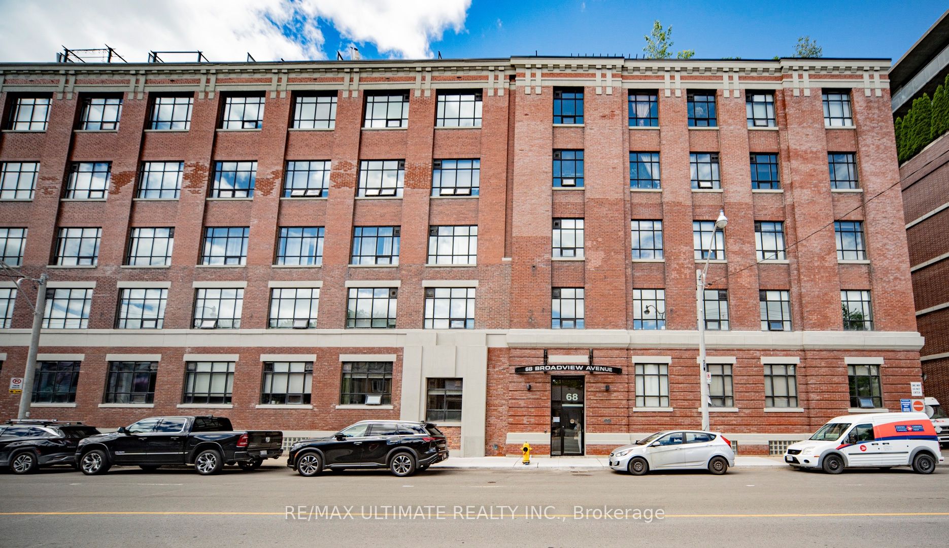 68 Broadview Avenue 523
