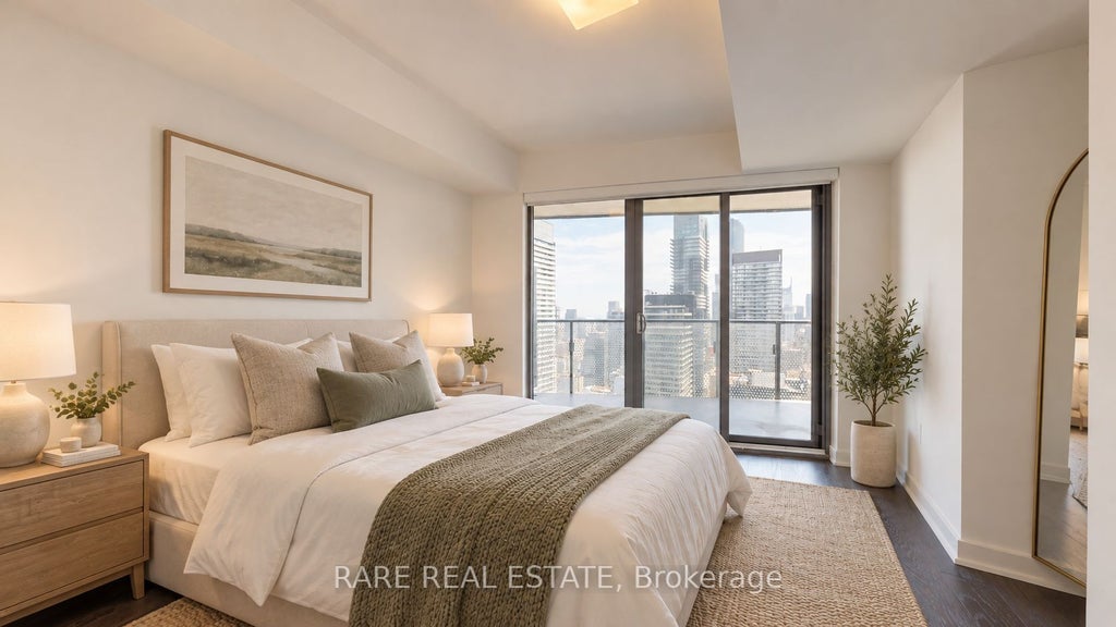 Photo of 11 Wellesley Street W #3805, Toronto, ON M4Y 0G4 (MLS # C13836158)