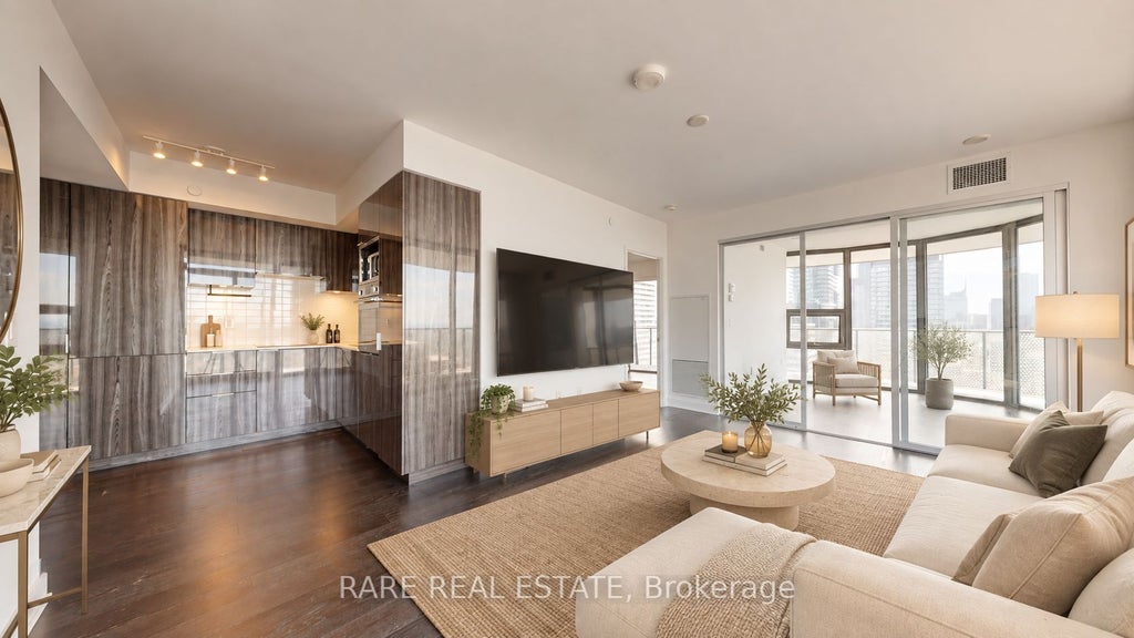 Photo of 11 Wellesley Street W #3805, Toronto, ON M4Y 0G4 (MLS # C13836158)
