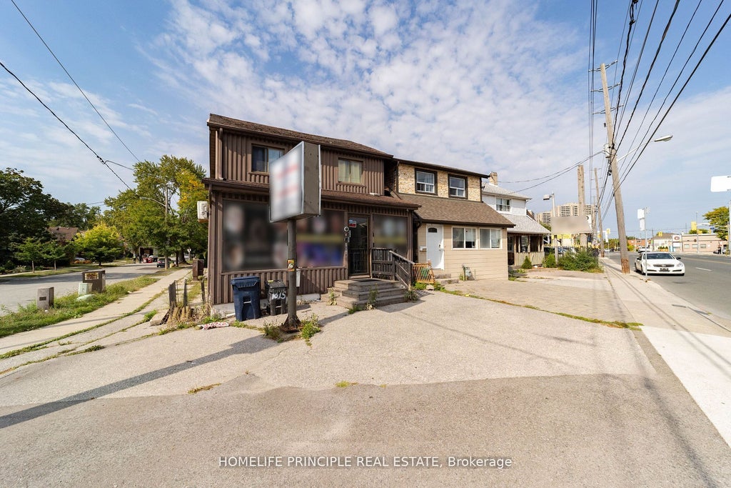 Photo of 1608 Weston Road, Toronto, ON M9N 1T9 (MLS # W13463126)
