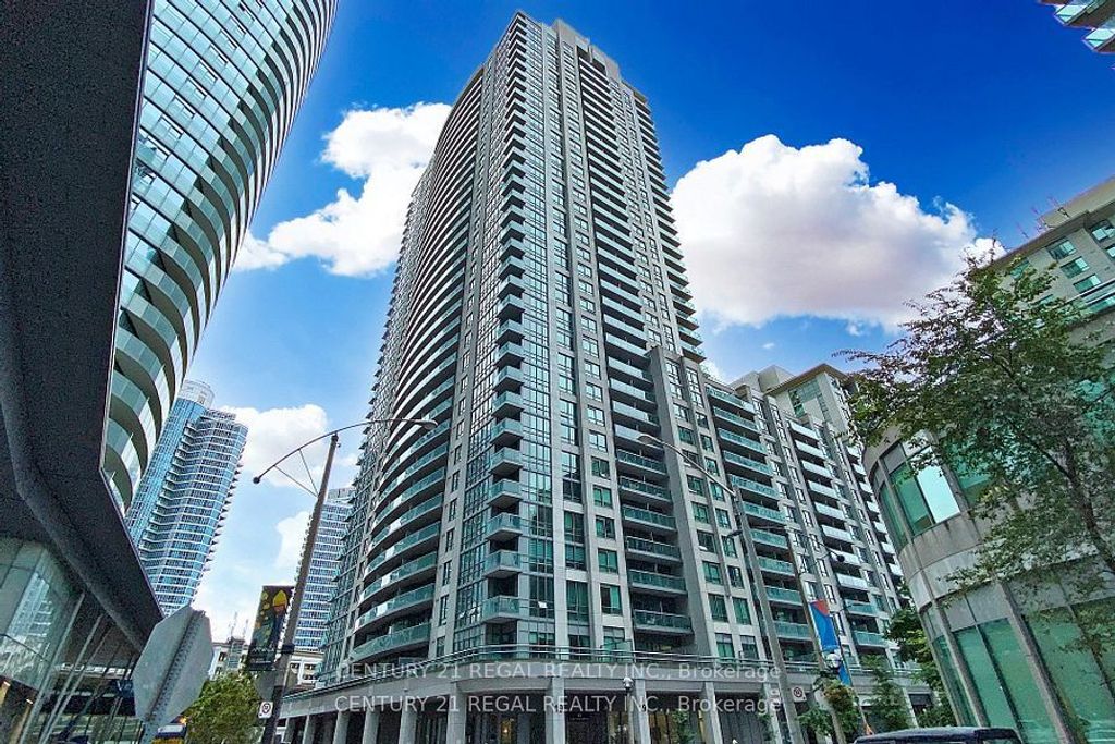 Photo of 19 Grand Trunk Crescent #2706, Toronto, ON M5J 3A3 (MLS # C13027674)