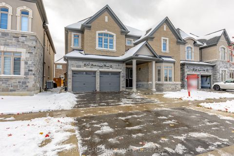 24 Buttonwood Road Brampton ON L6P 4J8
