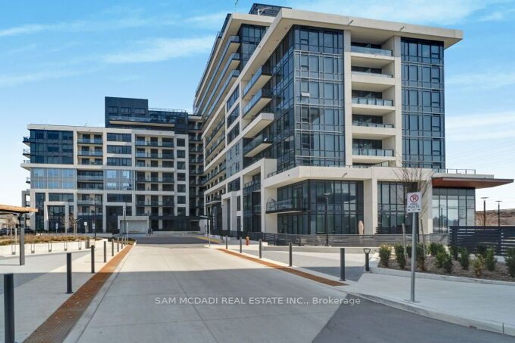 Photo of 3200 William Coltson Avenue #318, Oakville, ON L6H 7W8 (MLS # W12740944)