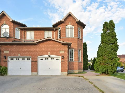 5998 Gant Crescent Mississauga ON L5V 2T6