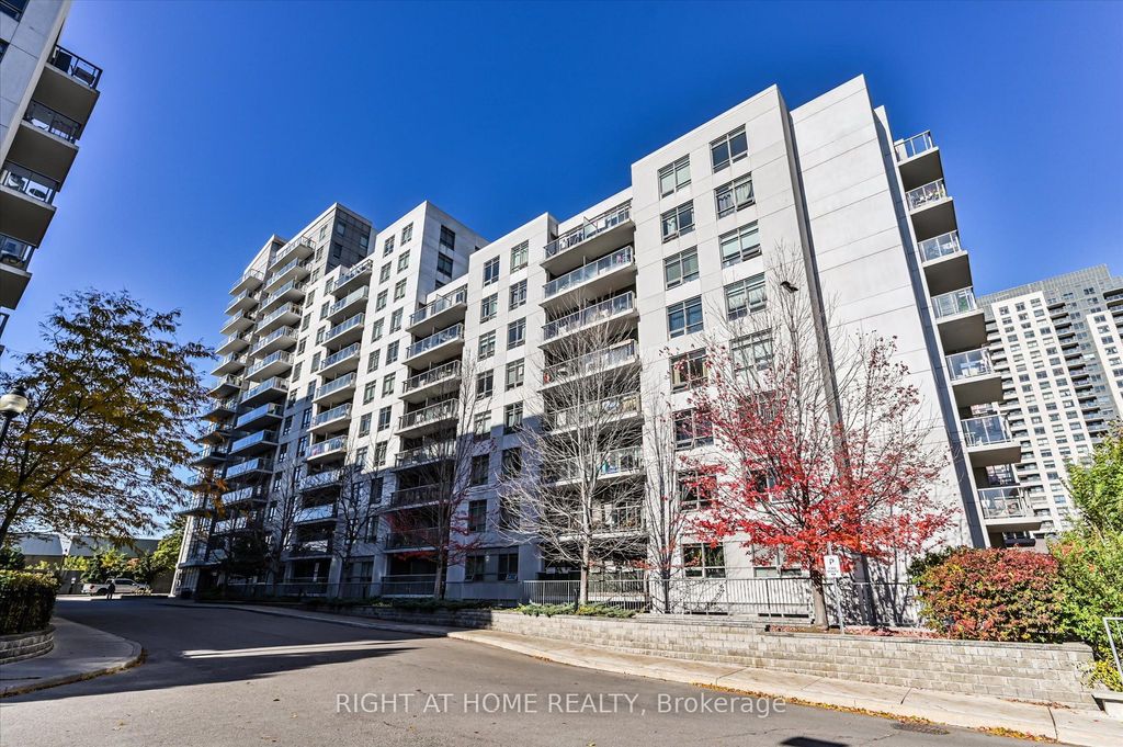 Photo of 816 Lansdowne Avenue #910, Toronto, ON M6H 4K6 (MLS # W12515738)
