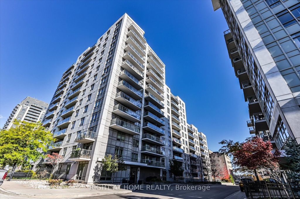 Photo of 816 Lansdowne Avenue #910, Toronto, ON M6H 4K6 (MLS # W12515738)