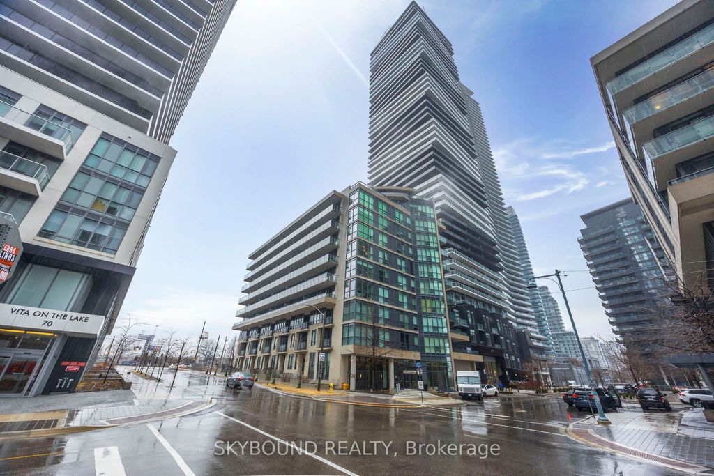 Photo of 60 Annie Craig Drive #B714, Toronto, ON M8V 0C5 (MLS # W12907404)