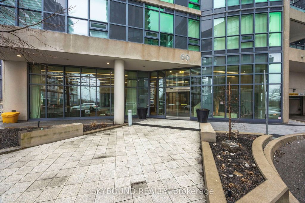 Photo of 60 Annie Craig Drive #B714, Toronto, ON M8V 0C5 (MLS # W12907404)