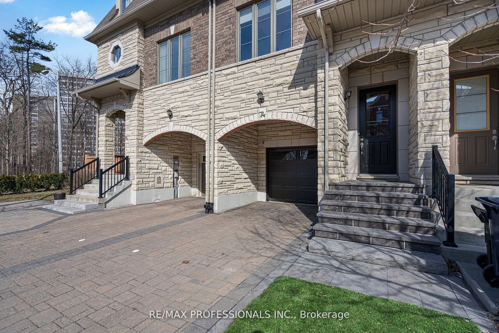 Photo of 74 Dryden Way, Toronto, ON M9R 0B2 (MLS # W12877226)