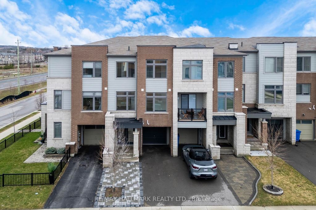 Photo of 52 Allure Street, Newmarket, ON L3X 0L2 (MLS # N13018436)
