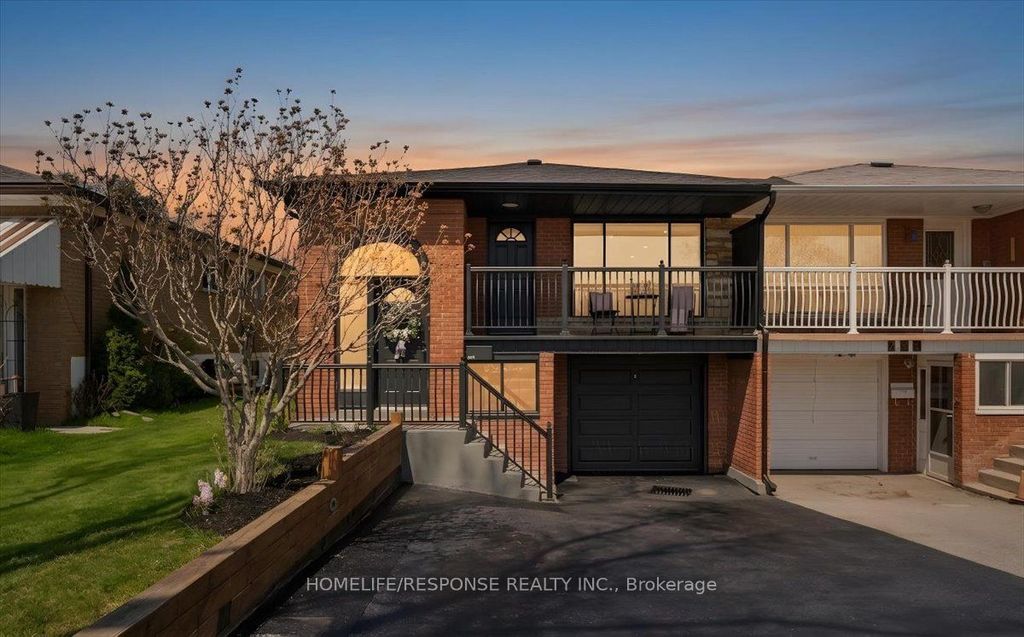 Photo of 291 Thrace Avenue, Mississauga, ON L5B 2B2 (MLS # W13064890)