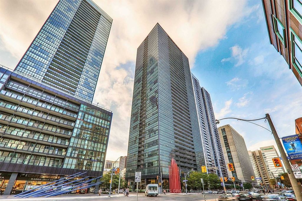 Photo of 110 Charles Street E #3201, Toronto, ON M4Y 1T5 (MLS # C12987810)