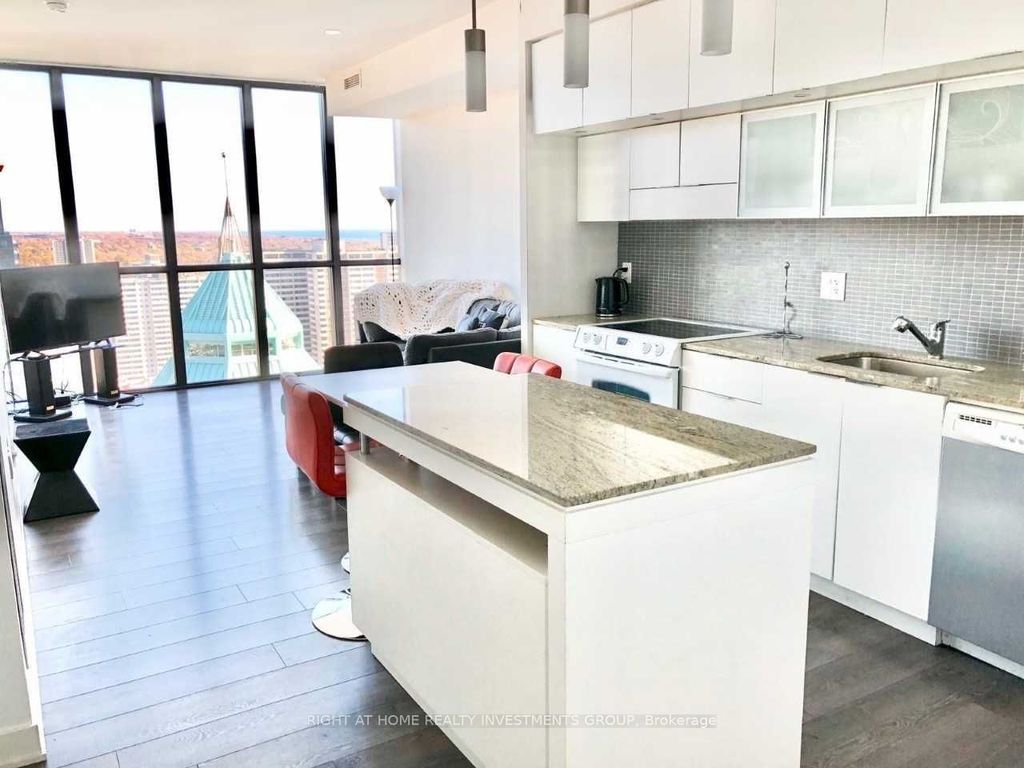 Photo of 110 Charles Street E #3201, Toronto, ON M4Y 1T5 (MLS # C12987810)