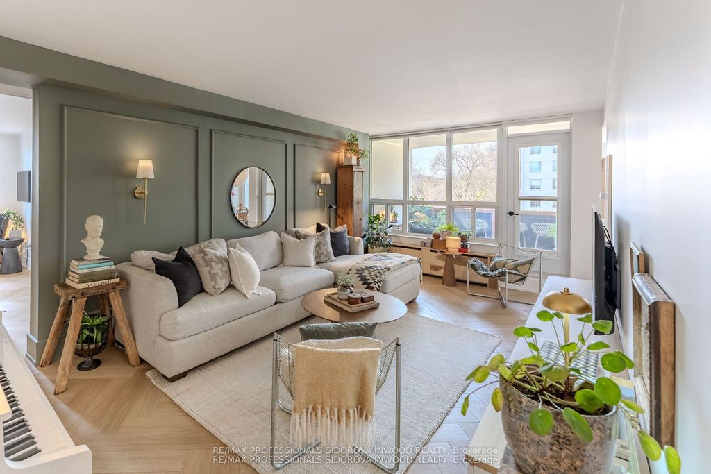 Photo of 45 Southport Street #403, Toronto, ON M6S 3N5 (MLS # W13006758)