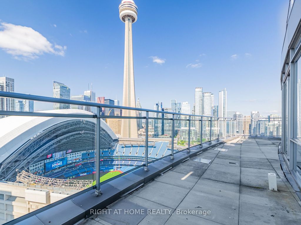 Photo of 3 Navy Wharf Court #2908, Toronto, ON M5V 3V1 (MLS # C13017730)