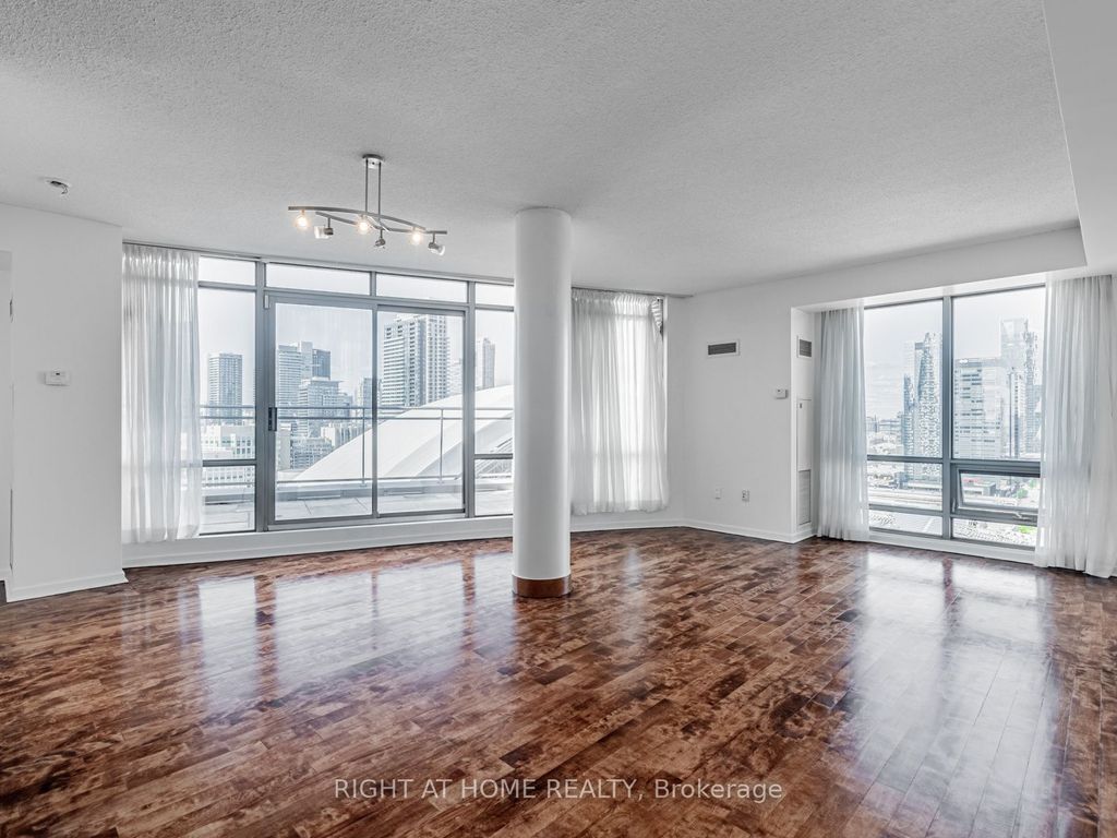 Photo of 3 Navy Wharf Court #2908, Toronto, ON M5V 3V1 (MLS # C13017730)