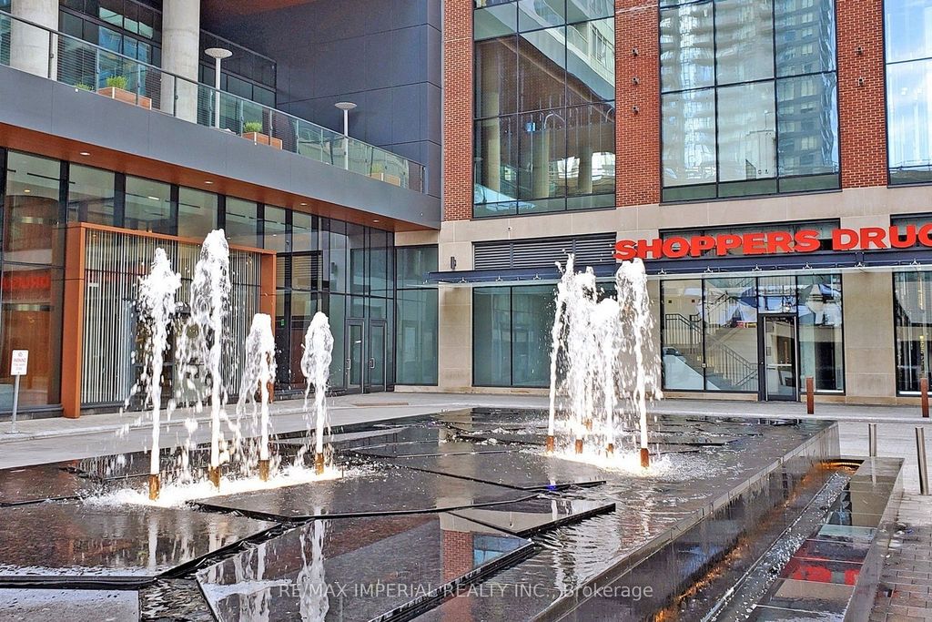 Photo of 17 Bathurst Street #1001, Toronto, ON M5V 0N1 (MLS # C12698146)