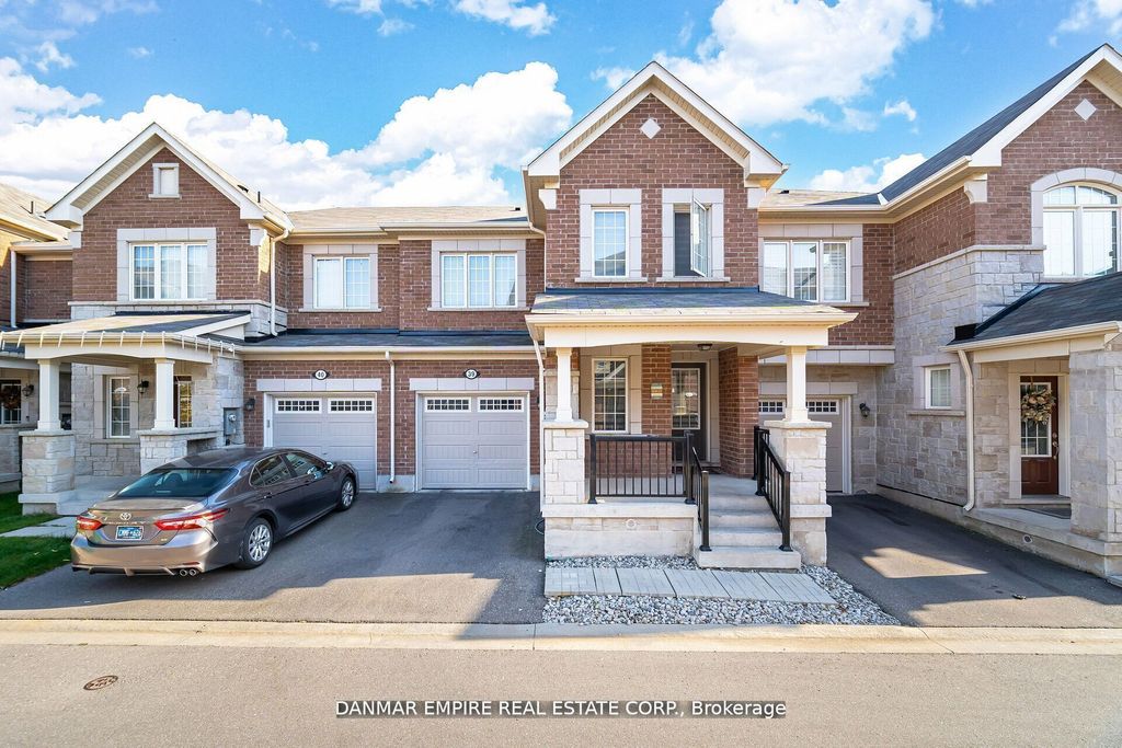 Photo of 1000 Asleton Boulevard #39, Milton, ON L9T 9L6 (MLS # W12894072)