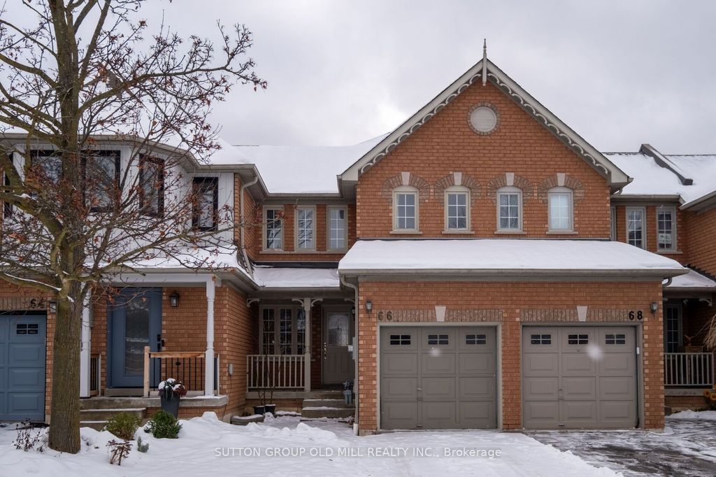 Photo of 66 Zachary Pl N/A, Whitby, ON L1M 1E1 (MLS # E12751482)