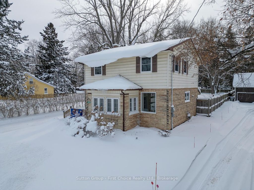 Photo of 183 Huron Road, Perth South, ON N0K 1X0 (MLS # X12750426)