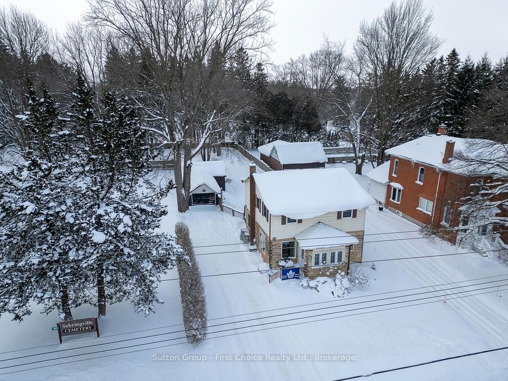 Photo of 183 Huron Road, Perth South, ON N0K 1X0 (MLS # X12750426)