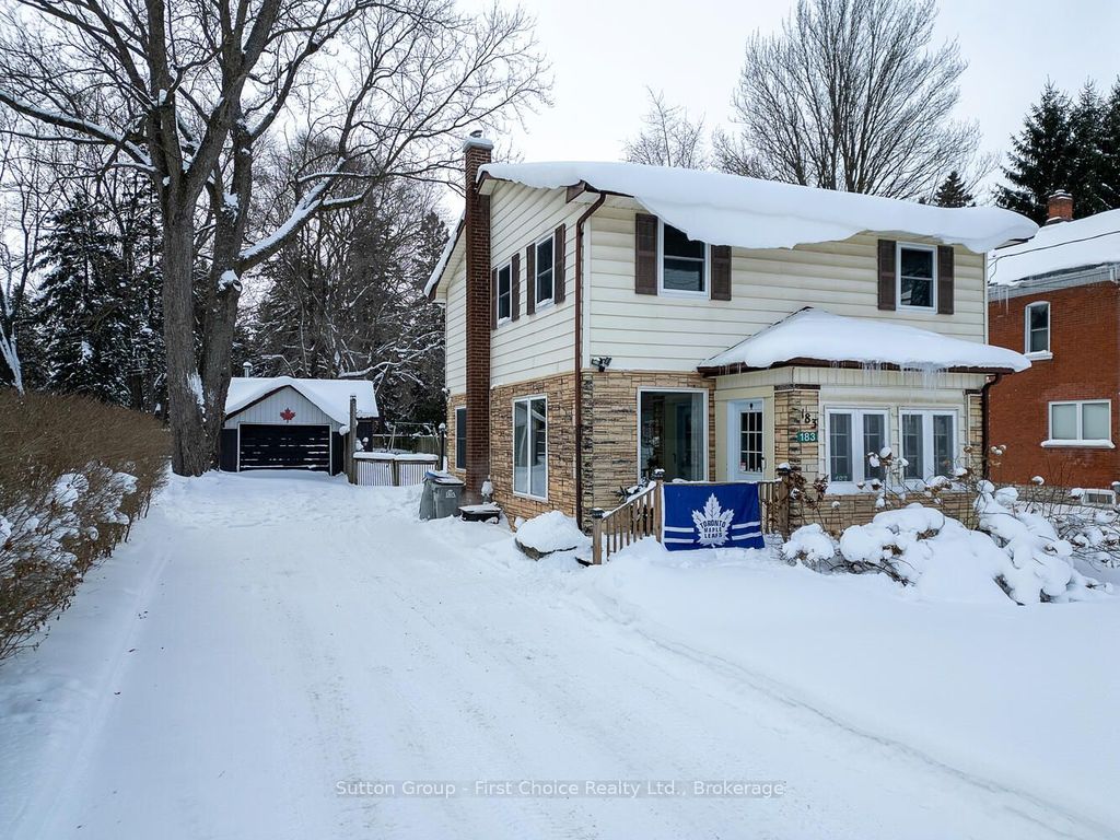 Photo of 183 Huron Road, Perth South, ON N0K 1X0 (MLS # X12750426)