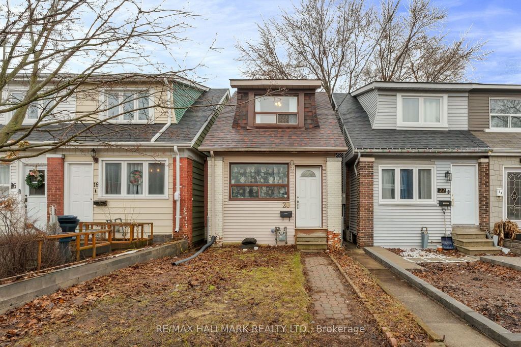 Photo of 20 Kelvin Avenue, Toronto, ON M4C 5C8 (MLS # E13077908)