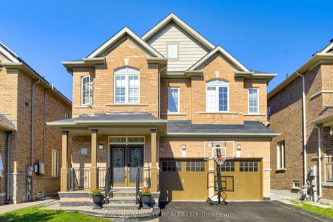 26 Fitzgibson Street Brampton ON L6Y 0H8
