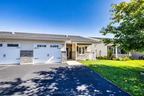 Property photo of 27 new york avenue, wasaga beach, ON l9z 3a8