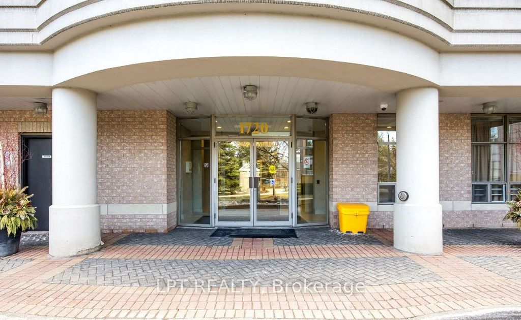 Photo of 1720 Eglinton Avenue E #108, Toronto, ON M4A 1J7 (MLS # C12853752)