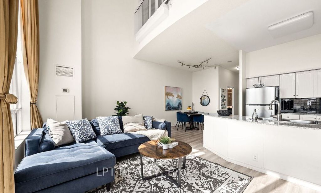 Photo of 1720 Eglinton Avenue E #108, Toronto, ON M4A 1J7 (MLS # C12853752)