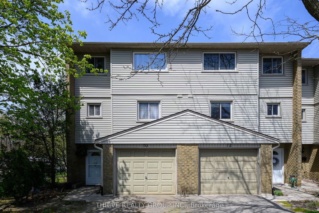 Photo of 300 Sandringham Crescent #70, London South, ON N6C 5B4 (MLS # X13076788)