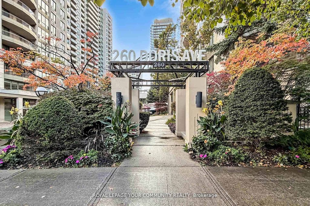Photo of 260 Doris Avenue #1201, Toronto, ON M2N 6X9 (MLS # C12612908)
